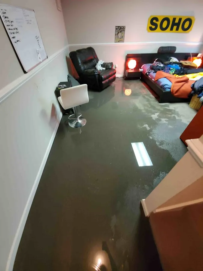 Water Damage Restoration in Kiryas Joel, NY